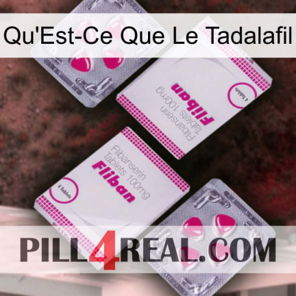 What Is Tadalafil 33